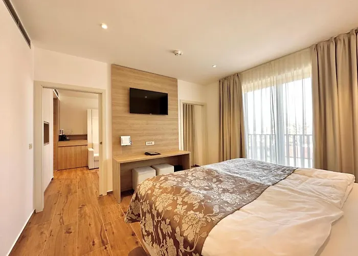 Boutique Hotel Grahor
