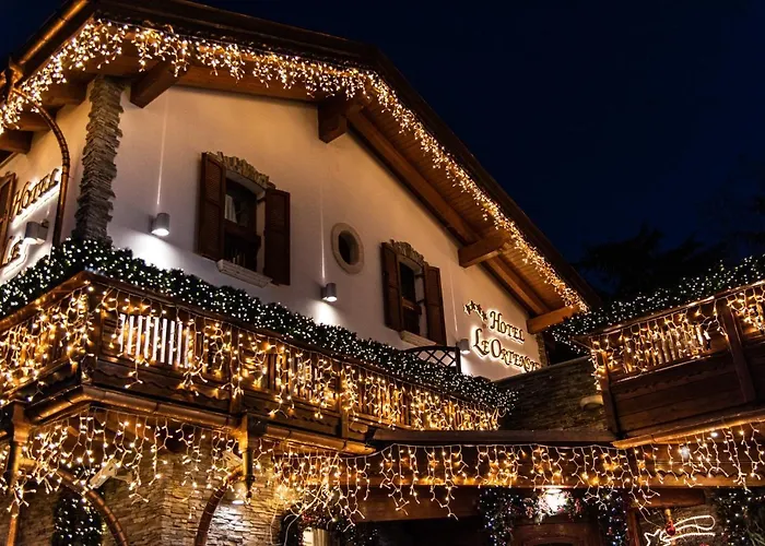 Hotel Le Ortensie Roccaraso