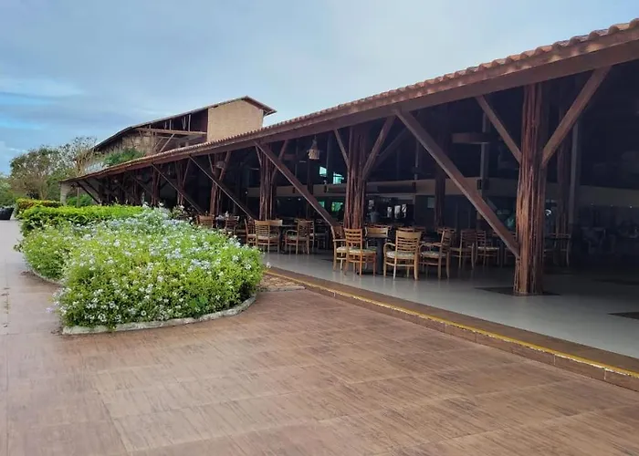 Flat Hotel Canarius Gravata