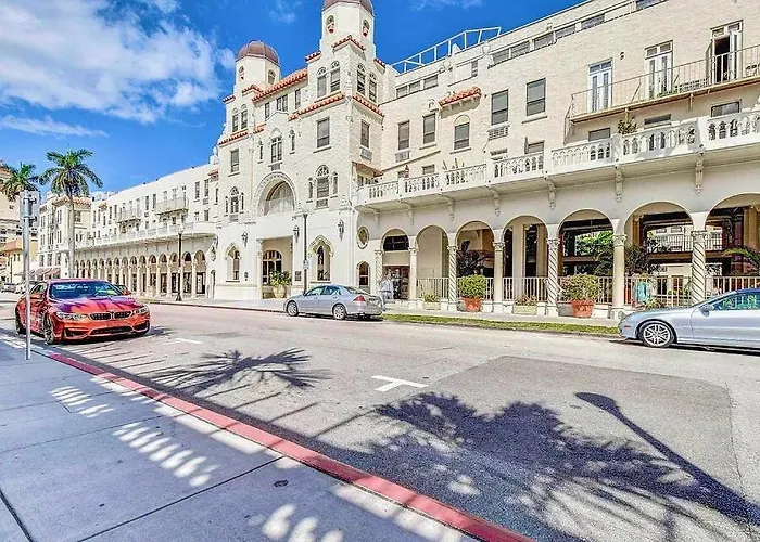 Renovated Studio In The Heart Of Palm Beach - Free Parking, Security Box