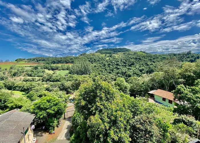 Pousada das Águas Piratuba