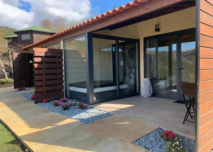 Eco-Bungalow Carralcova