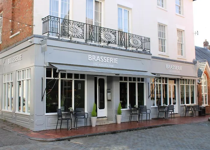 Hotels in Royal Tunbridge Wells