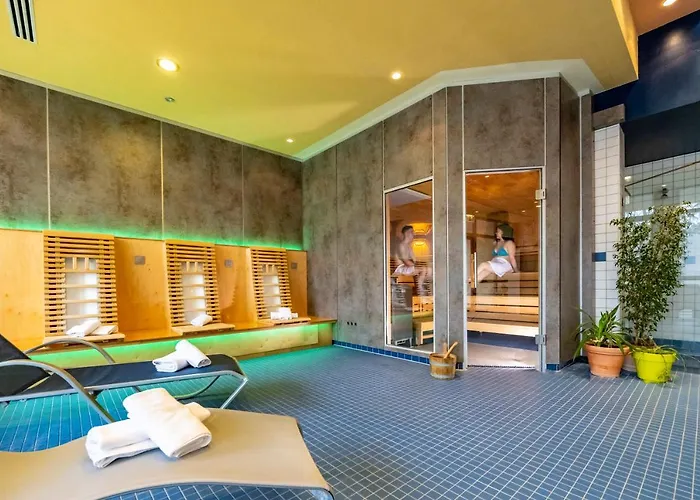 Hotel Seehof Haltern am See
