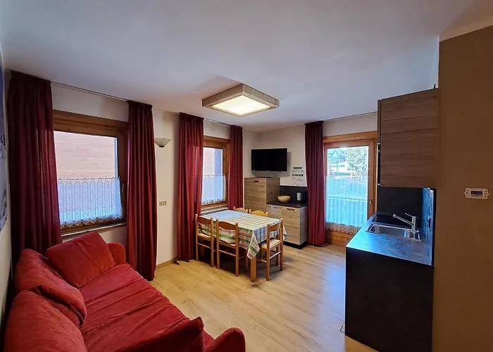 Aparthotel Casa Anita Livigno