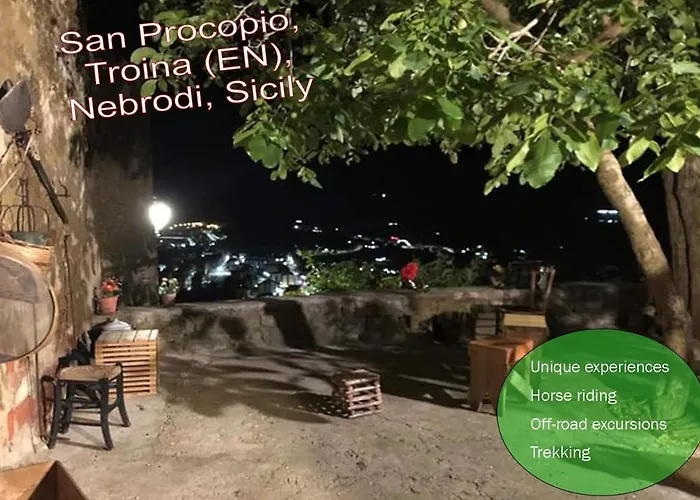 affitta camere San Procopio