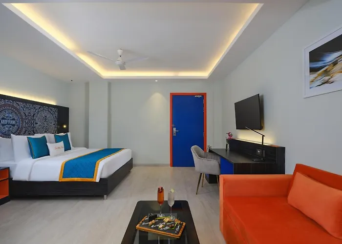 Zone Connect By The Park Port Blair