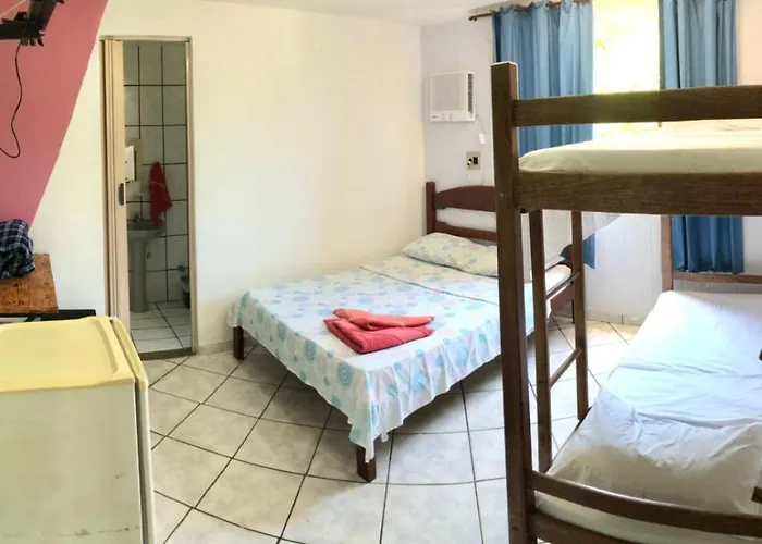 Pousada Recanto Setiba Guarapari
