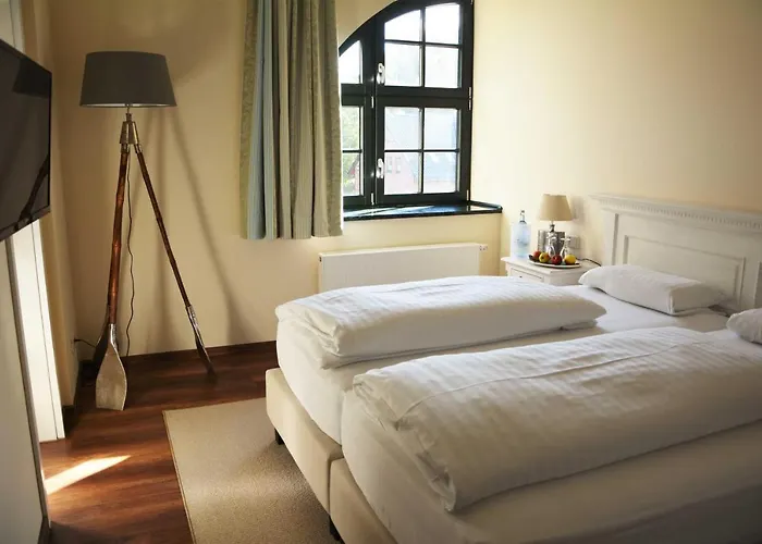 Hotel Wildhof Neustrelitz