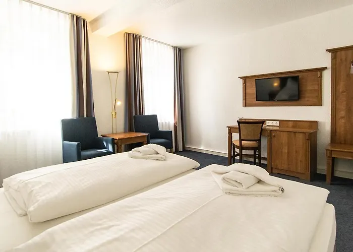 Hotel am Fischerstrand Ostseebad Heringsdorf