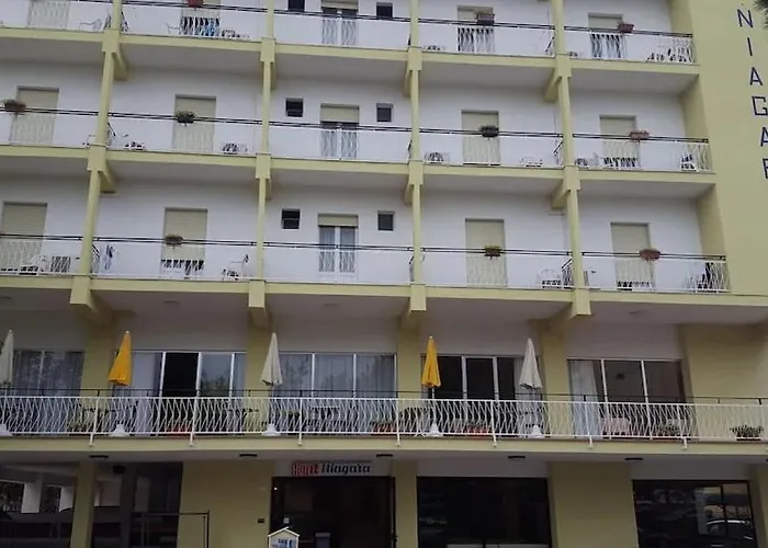 Residenza Hotel Niagara Cesenatico