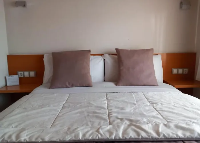 Hotel Viaurelia Montblanc