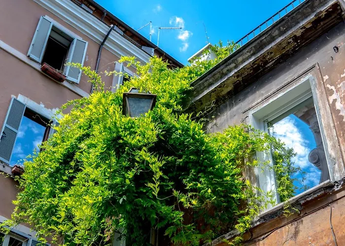 Navona Open Space Apartments Rom