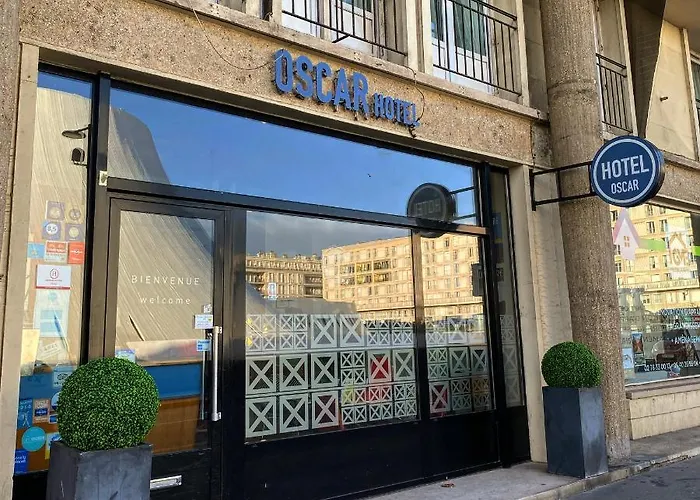 Oscar Hôtel