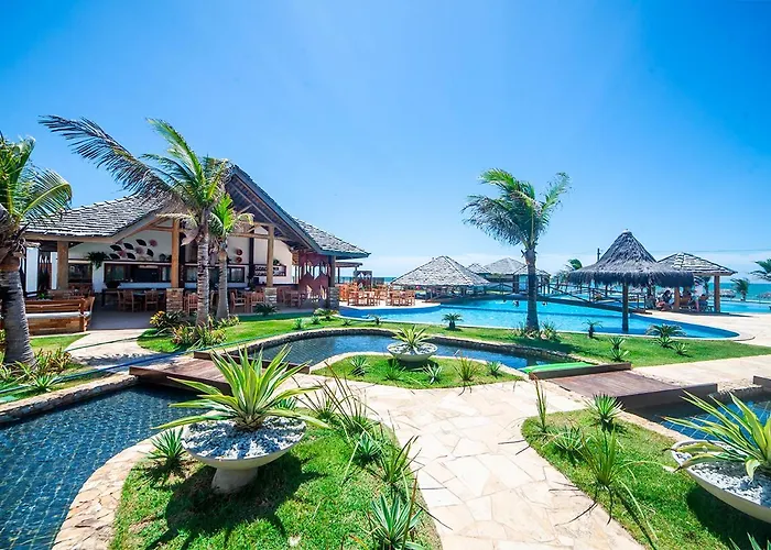 The Coral Beach Resort By Atlantica Flecheiras