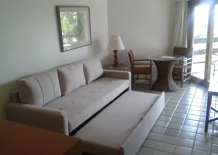 Jatiuca Resort Flat 404 Maceió