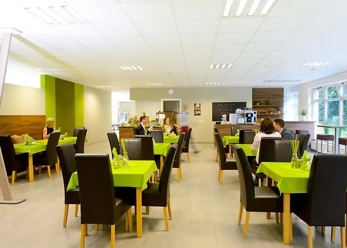 Zar-Hotel Vitalis Regensburg