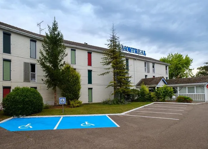 Cit'Hotel Le Montreal