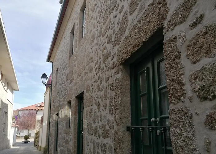 Casa Da Careca Acomodação com café da manhã Ponte da Barca