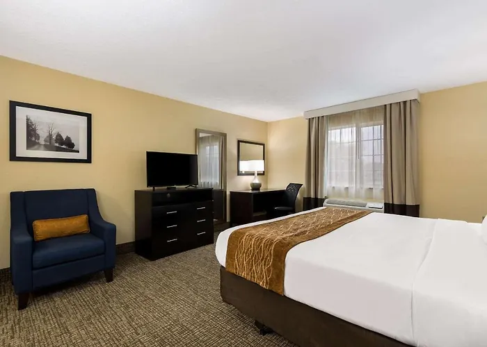 Comfort Inn Yankton Sd