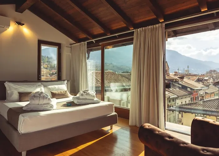 Bed and Breakfast Soul of Trento Vicolo del Vò