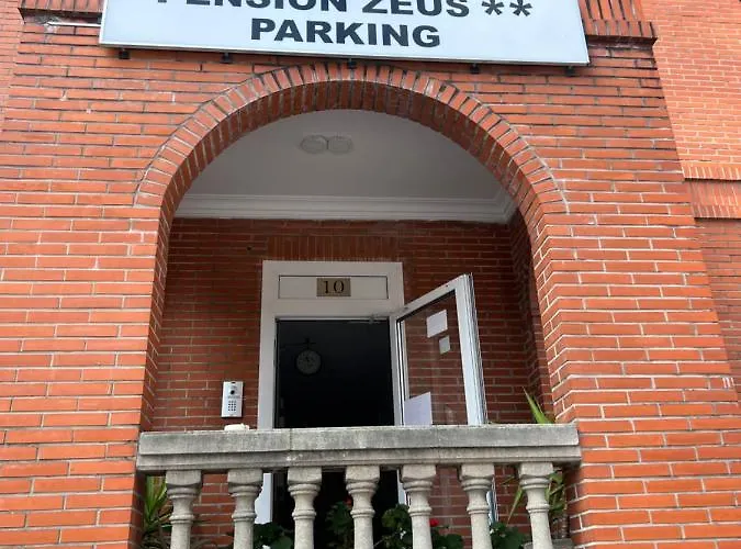 Pensión Zeus Barakaldo