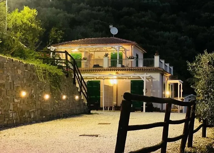 Country House “ Il Mandorlo” Acciaroli