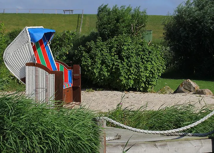 Hotel Kiek ut Pellworm