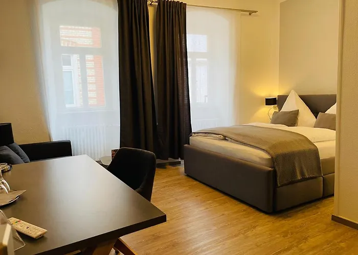Hotel Glockenhof Eltville am Rhein