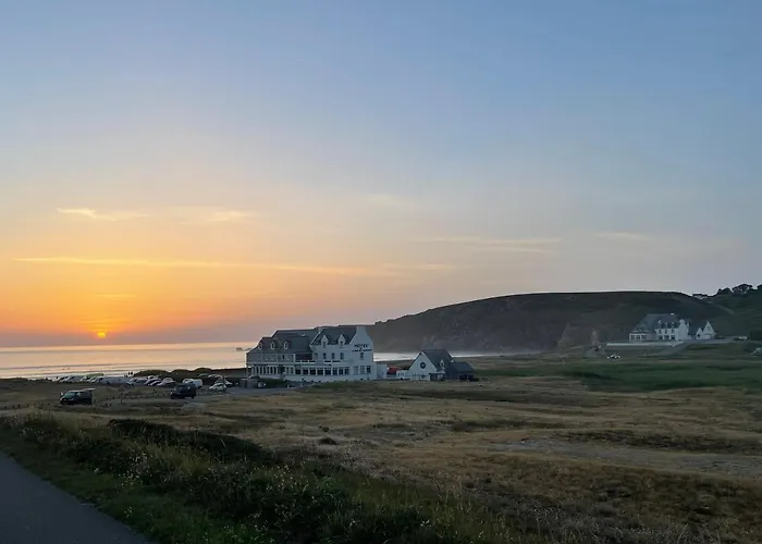 Hôtels à Cléden-Cap-Sizun