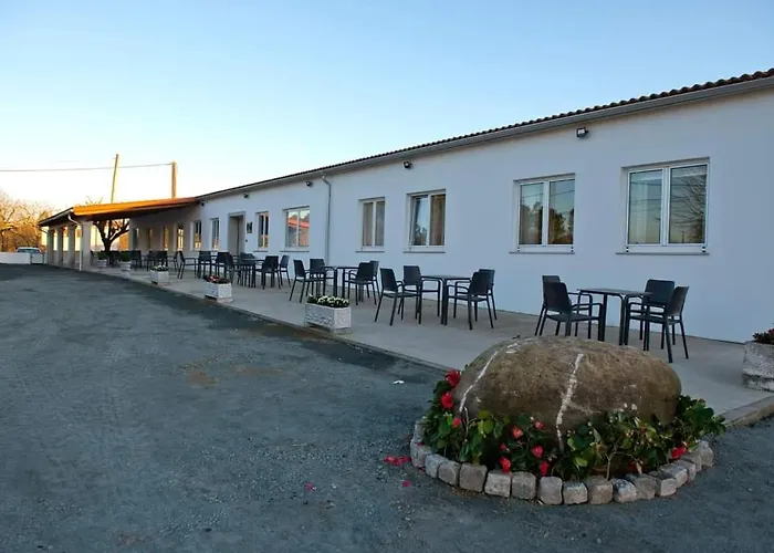 Hotel La Puerta De Arzúa