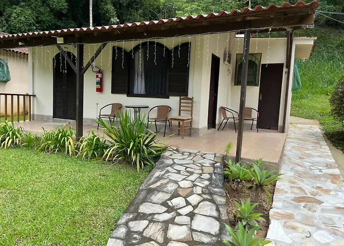 Pousada Chez Nous Penedo 
