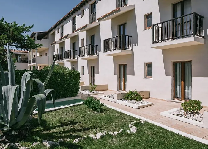 Hotel Mclub Del Golfo Sorso