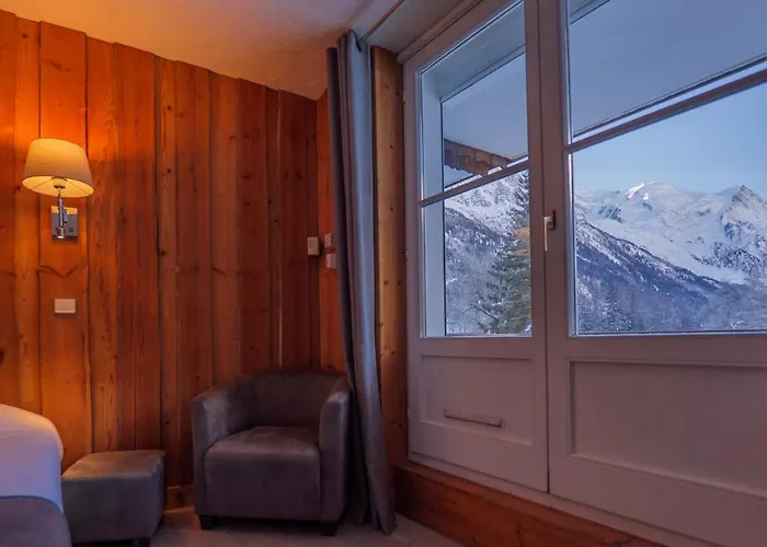 Hotel Le Labrador Chamonix