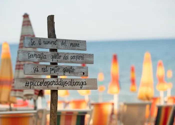 Piccolo Paradiso Albenga