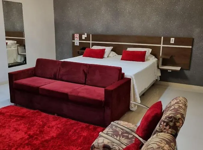 Hotel E Locadora Vizon Vilhena
