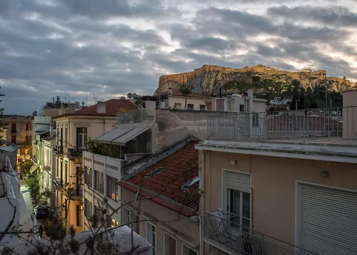 Kimon Hotel Athènes