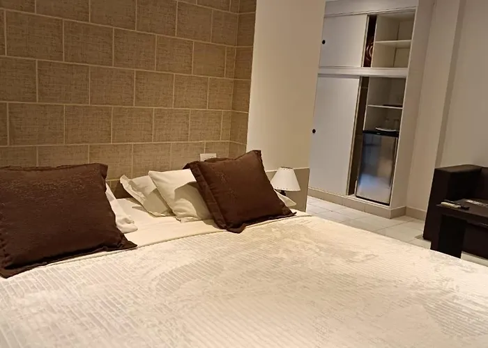 Boutique Hotel De La Fonte By Nordic Puerto Iguazú