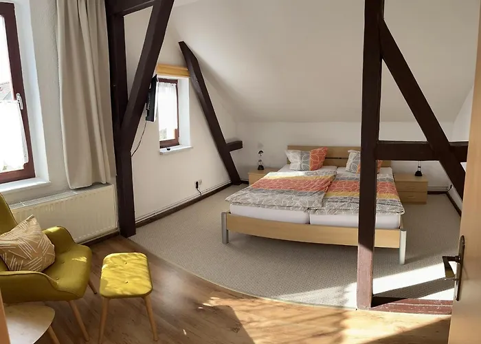 Hotel Alte Druckerei Quedlinburg