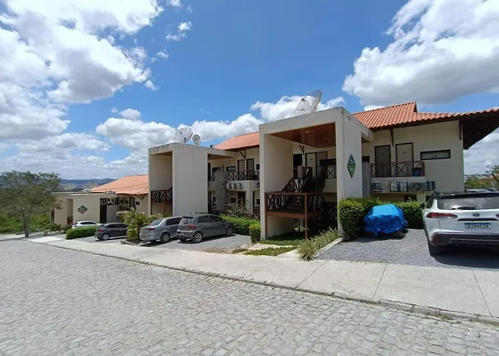 Flat Monte Castelo Gravatá Módulo 17