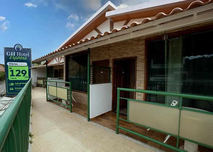 Gh Hotel Express Juiz de Fora
