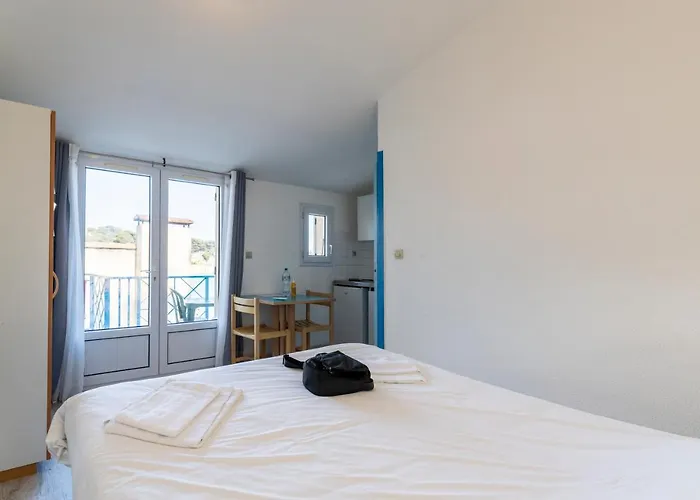 Aparthotel Le Pescadou à Martigues