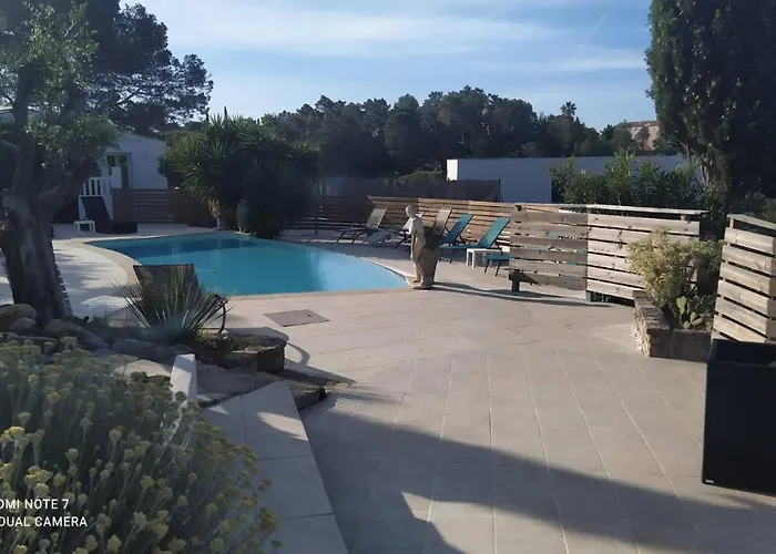 Mimosas - Villa Fréjus