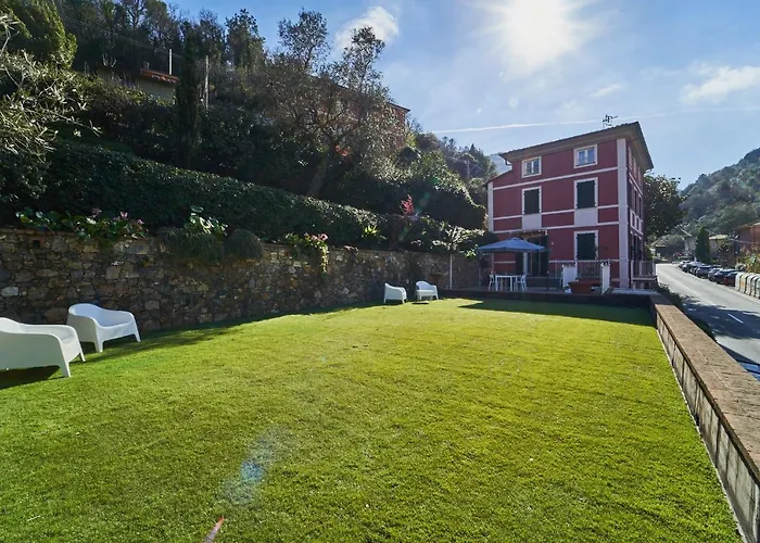 Hotel La Pomella Porto Venere