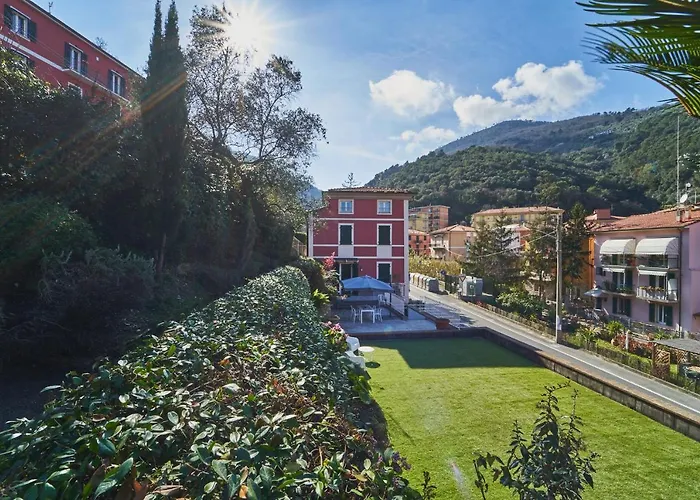 Hotel La Pomella Porto Venere