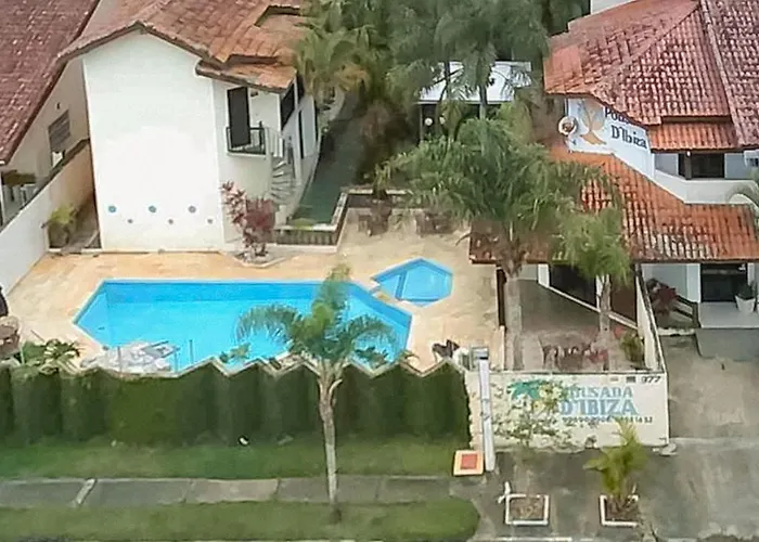 Pousada D Ibiza Itanhaém