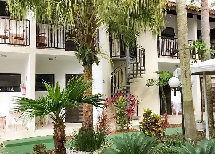 Pousada D Ibiza Itanhaém