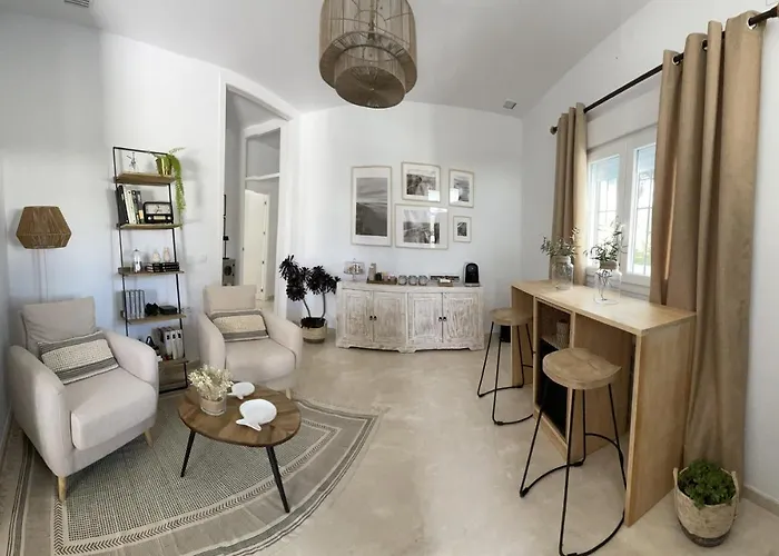 Apartamento Hoyo 20 De La Monacilla Golf Huelva
