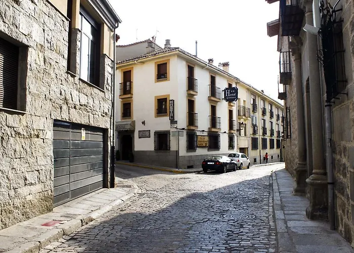 Hostal Alcántara Ávila