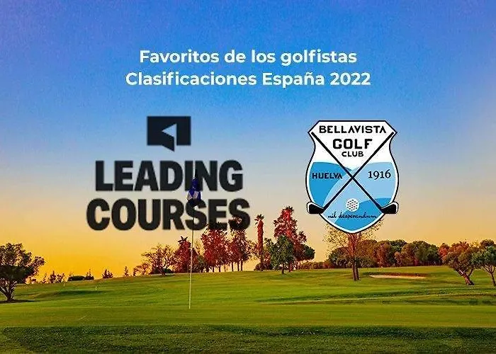 Apartamento Hoyo 20 De La Monacilla Golf Huelva